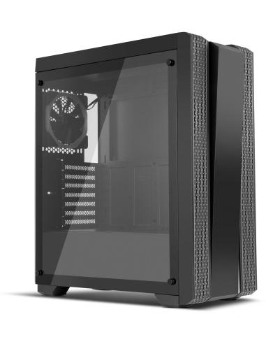 Nox Hummer Fusion Cristal Templado USB 3.0 RGB