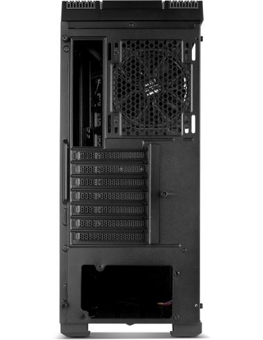 Nox Hummer Fusion Cristal Templado USB 3.0 RGB