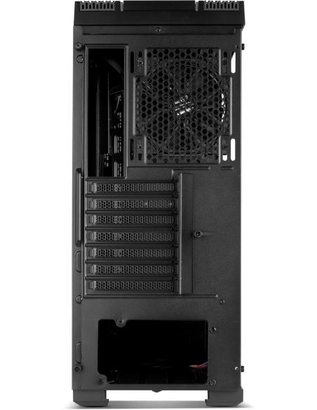 Nox Hummer Fusion Cristal Templado USB 3.0 RGB