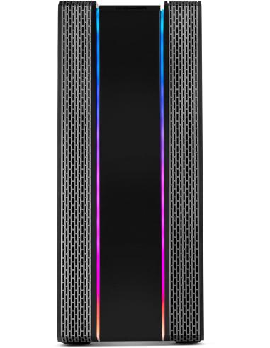 Nox Hummer Fusion Cristal Templado USB 3.0 RGB