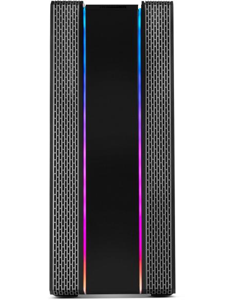 Nox Hummer Fusion Cristal Templado USB 3.0 RGB