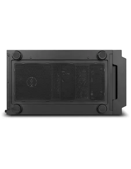 Nox Hummer Horus ARGB E-ATX Cristal Templado USB 3.0 Negra