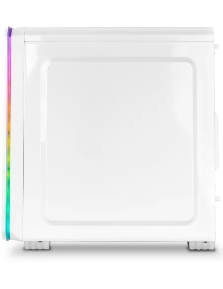 Nox Hummer MC Pro ARGB USB 3.0 Blanca