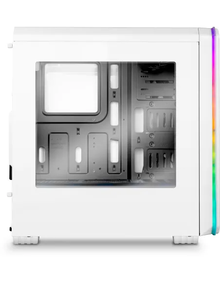 Nox Hummer MC Pro ARGB USB 3.0 Blanca