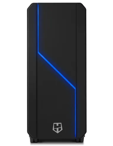 Nox Hummer MC Pro ARGB USB 3.0 Negra