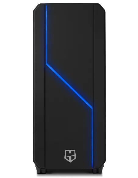 Nox Hummer MC Pro ARGB USB 3.0 Negra