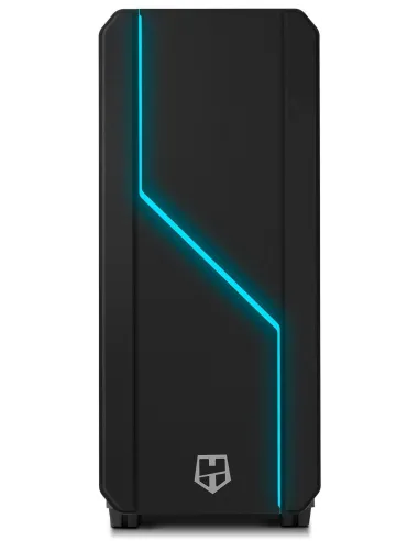 Nox Hummer MC Pro ARGB USB 3.0 Negra