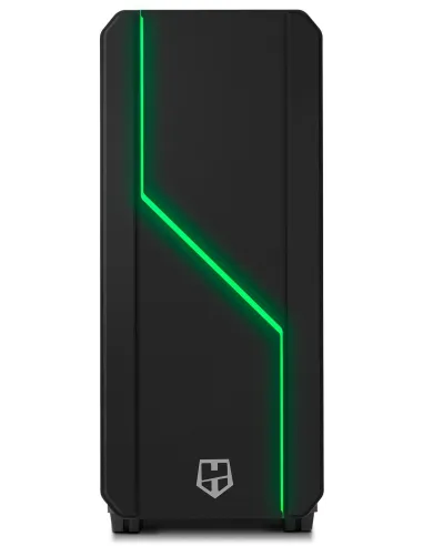 Nox Hummer MC Pro ARGB USB 3.0 Negra