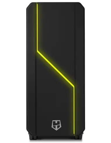 Nox Hummer MC Pro ARGB USB 3.0 Negra