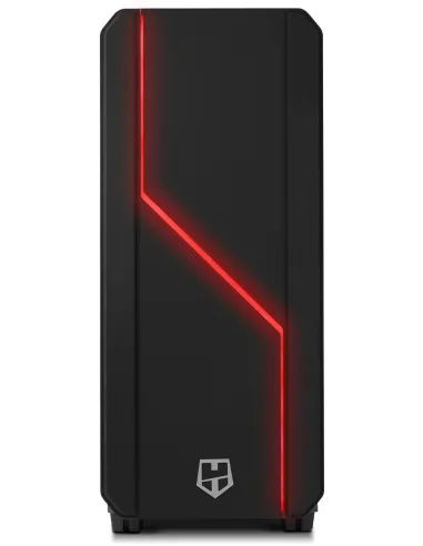 Nox Hummer MC Pro ARGB USB 3.0 Negra