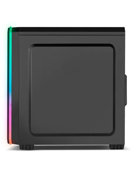 Nox Hummer MC Pro ARGB USB 3.0 Negra