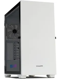 Nox Hummer Nexus Cristal Templado USB 3.0 Blanca