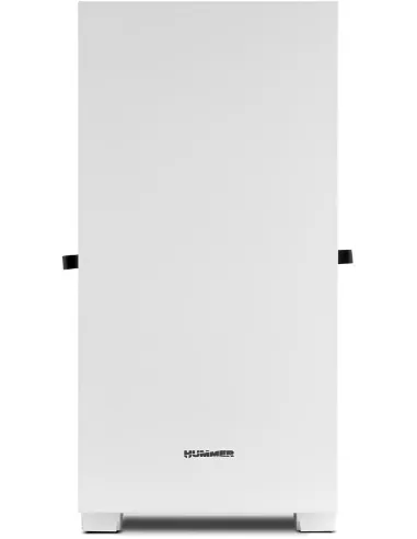 Nox Hummer Nexus Cristal Templado USB 3.0 Blanca