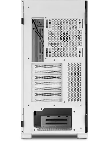 Nox Hummer Nexus Cristal Templado USB 3.0 Blanca