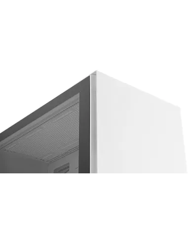 Nox Hummer Nexus Cristal Templado USB 3.0 Blanca