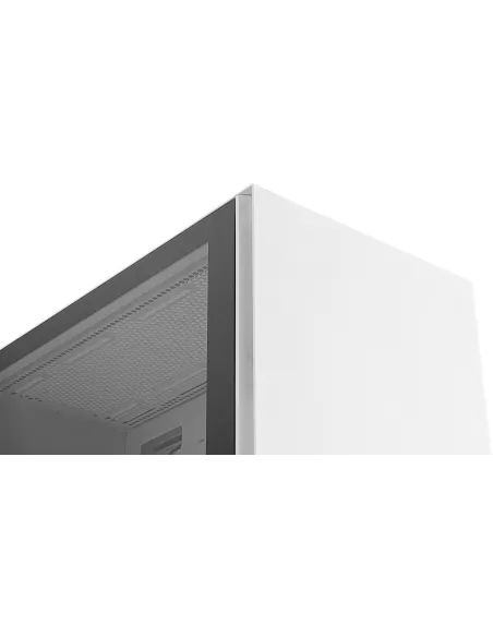 Nox Hummer Nexus Cristal Templado USB 3.0 Blanca