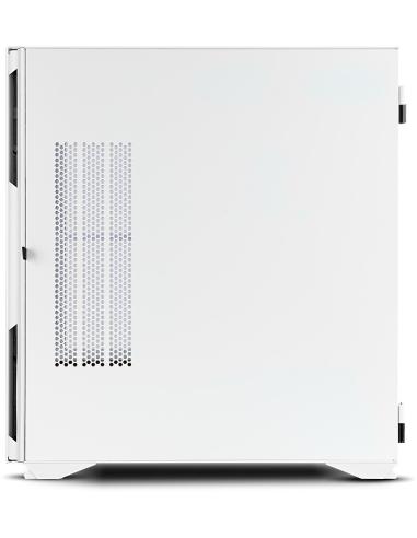 Nox Hummer Nexus Cristal Templado USB 3.0 Blanca