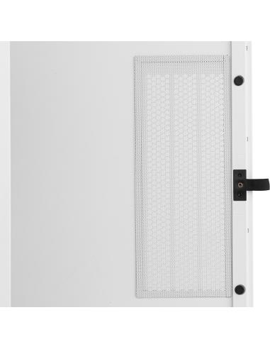 Nox Hummer Nexus Cristal Templado USB 3.0 Blanca