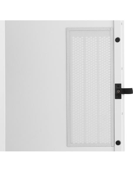 Nox Hummer Nexus Cristal Templado USB 3.0 Blanca