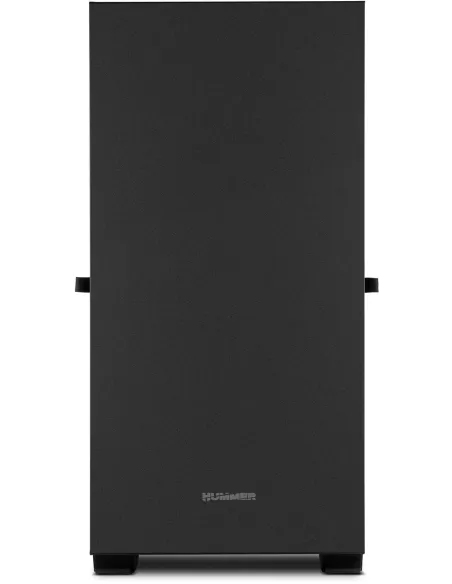 Nox Hummer Nexus Cristal Templado USB 3.0 Negra