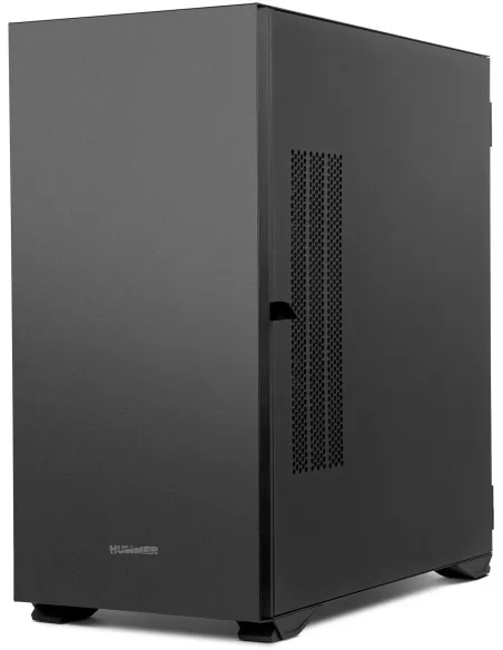 Nox Hummer Nexus Cristal Templado USB 3.0 Negra