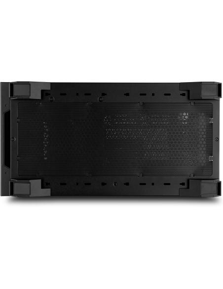 Nox Hummer Nexus Cristal Templado USB 3.0 Negra