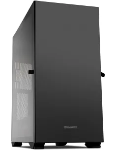 Nox Hummer Nexus Cristal Templado USB 3.0 Negra