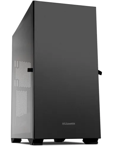 Nox Hummer Nexus Cristal Templado USB 3.0 Negra