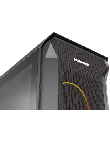Nox Hummer Quantum Cristal Templado USB 3.0 ARGB