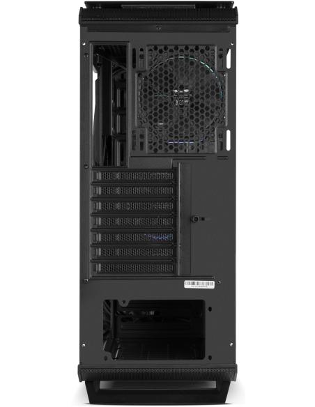 Nox Hummer TGF Cristal Templado USB 3.0 aRGB