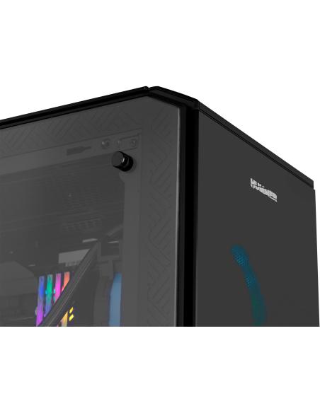 Nox Hummer TGF Cristal Templado USB 3.0 aRGB