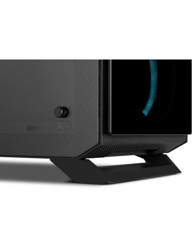 Nox Hummer TGF Cristal Templado USB 3.0 aRGB