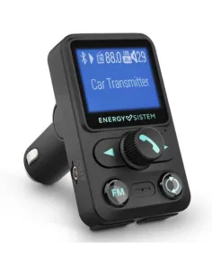 Energy Sistem Car FM Xtra Transmisor FM Bluetooth-MREMMP0361