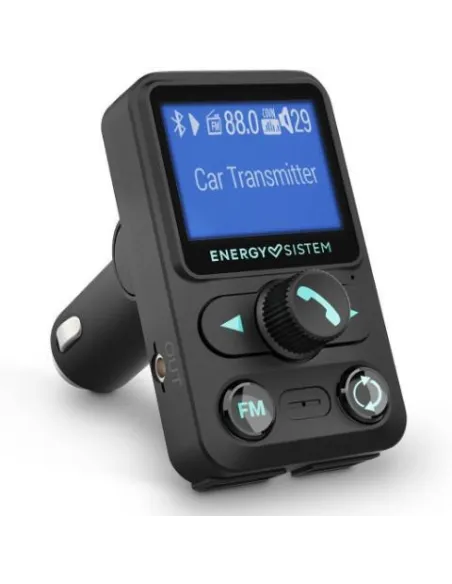 Energy Sistem Car FM Xtra Transmisor FM Bluetooth