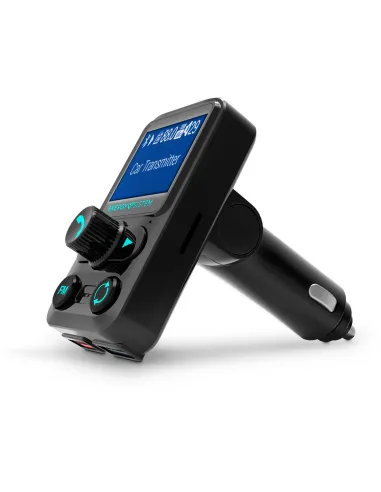 Energy Sistem Car FM Xtra Transmisor FM Bluetooth