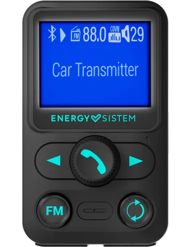 Energy Sistem Car FM Xtra Transmisor FM Bluetooth