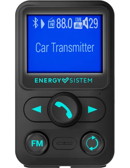 Energy Sistem Car FM Xtra Transmisor FM Bluetooth
