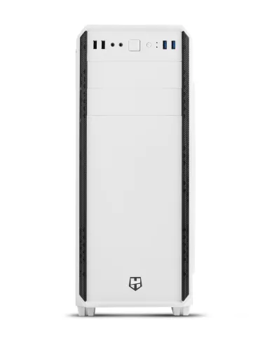 Nox Hummer ZS Blanca Zero Edition USB 3.0 Blanca