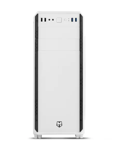 Nox Hummer ZS Blanca Zero Edition USB 3.0 Blanca