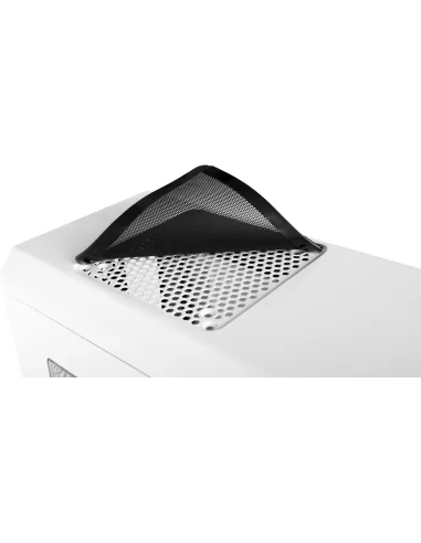 Nox Hummer ZS Blanca Zero Edition USB 3.0 Blanca