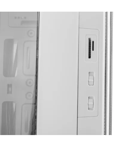 Nox Hummer ZS Blanca Zero Edition USB 3.0 Blanca