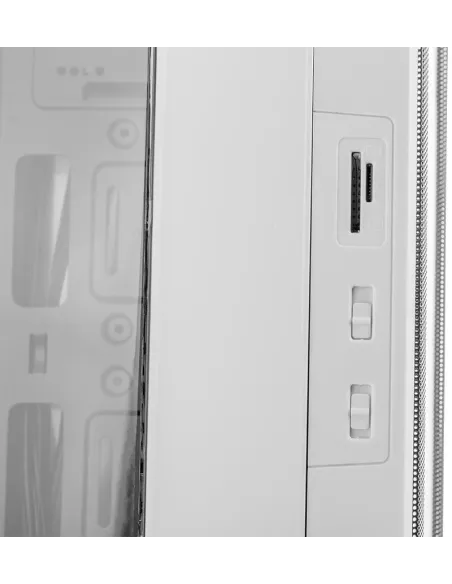 Nox Hummer ZS Blanca Zero Edition USB 3.0 Blanca