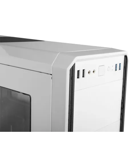 Nox Hummer ZS Blanca Zero Edition USB 3.0 Blanca