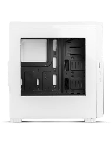 Nox Hummer ZS Blanca Zero Edition USB 3.0 Blanca