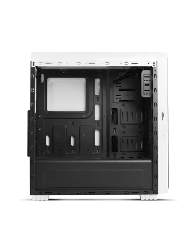 Nox Hummer ZS Blanca Zero Edition USB 3.0 Blanca