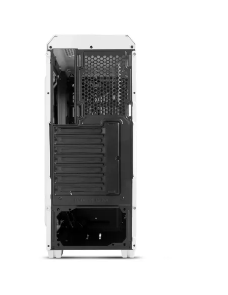 Nox Hummer ZS Blanca Zero Edition USB 3.0 Blanca