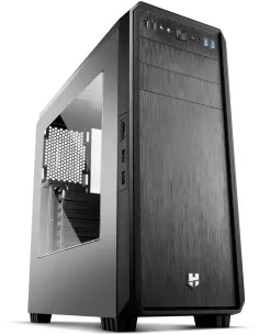 Nox Hummer ZS USB 3.0 Negra