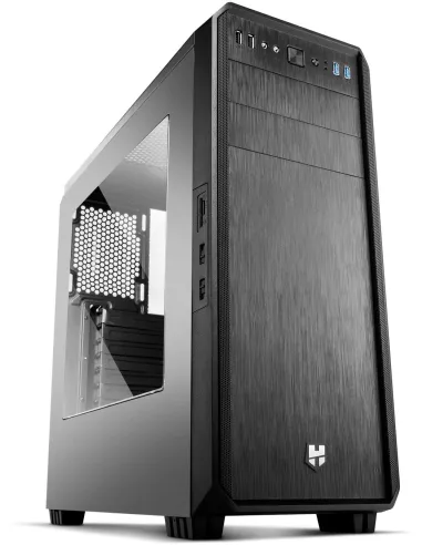 Nox Hummer ZS USB 3.0 Negra