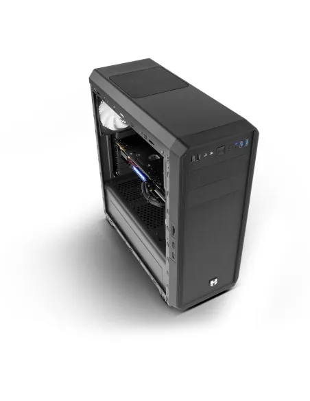 Nox Hummer ZS USB 3.0 Negra