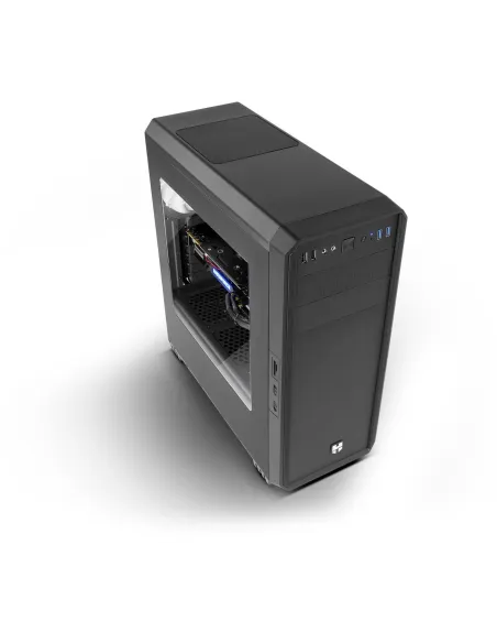 Nox Hummer ZS USB 3.0 Negra